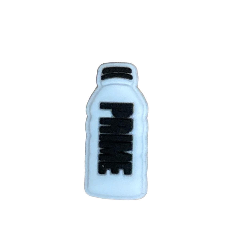 Prime Bottle Croc Charm